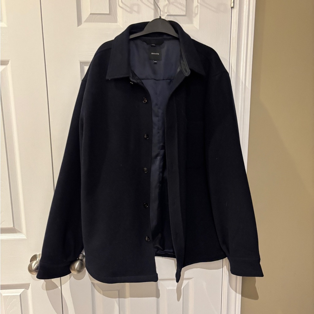 Men’s RW & Co Wool Shacket/Jacket